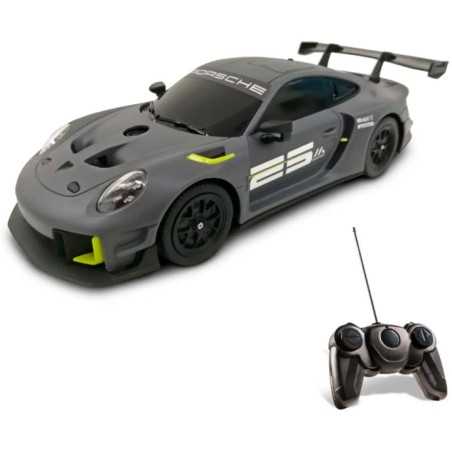porsche 911 1:24 r/c gt2 rs clubsport 25 2.4 ghz (mondo - 63769)